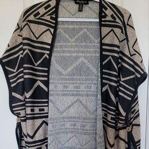 Light-weight Neutral Shawl